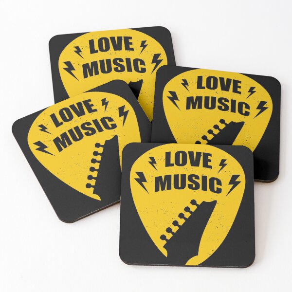 Item preview, Music Love Seamless designed and sold by pedrolealmkt.