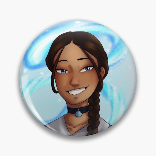 Item preview, Katara (Book 1-2) designed and sold by megpeggs.