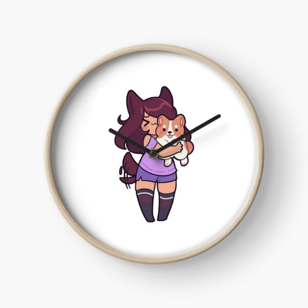 aphmau Clock