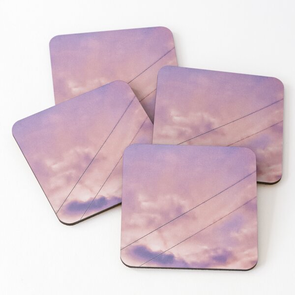 Item preview, Cloudy Pink sky designed and sold by rkaidesigns.
