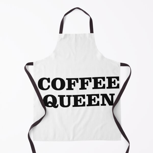 Item preview,  Coffee Queen Shirt, Coffee Lover Shirt, Coffee Shirt Women's, Funny Coffee Shirt, Coffee Tee, Gift for Wife designed and sold by LusterCraft.