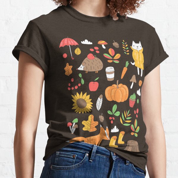 Autumn Classic T-Shirt