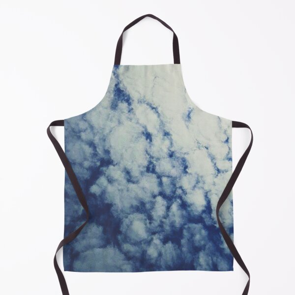 Item preview, Blue cloudy sky designed and sold by rkaidesigns.
