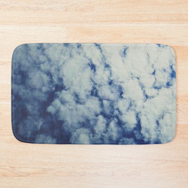 Item preview, Blue cloudy sky designed and sold by rkaidesigns.