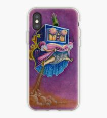 Princess Toadstool - Super Mario bros 2 Nintendo iPhone Case