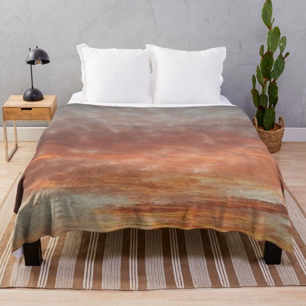 Item preview, Summer Sunset Sky designed and sold by rkaidesigns.