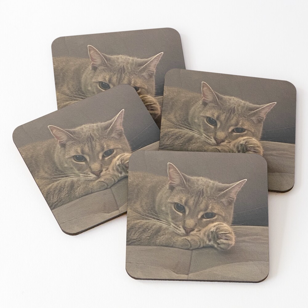 Item preview, Coasters (Set of 4) designed and sold by thibeaur.