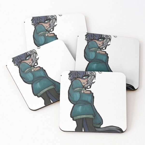Item preview, Sleepy Wolf Boi designed and sold by Ky-Illustration.