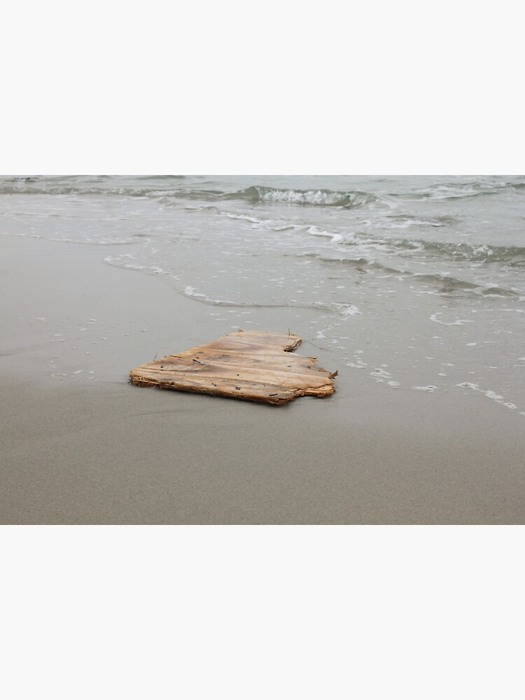 "Washedup Plywood " Sticker by Raylow Redbubble