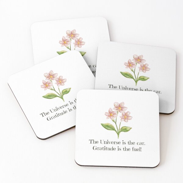 Item preview, The Universe is the car. Gratitude is the fuel! - Law of Attraction Manifesting Techniques! designed and sold by RonVivero.