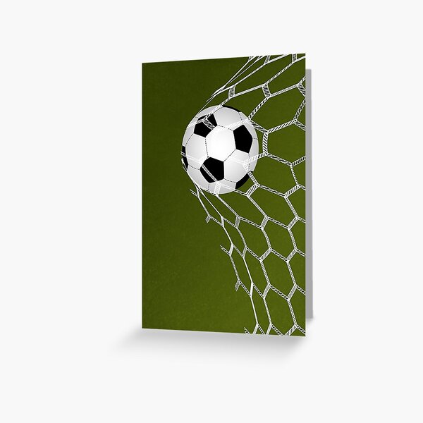 Item preview, Gooaalll ! soccer net  designed and sold by leewarddesign.