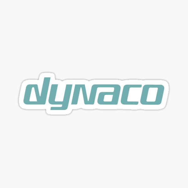 Item preview, Vintage 1950's Dynaco logo designed and sold by SaulsBoutique.