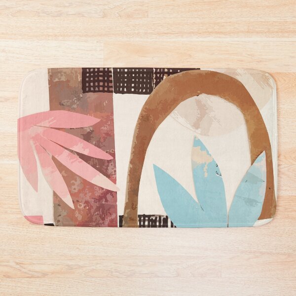 Artikelvorschau, Modern abstract geometry shapes #modernart #cutouts entworfen und verkauft von MerleCallesen.
