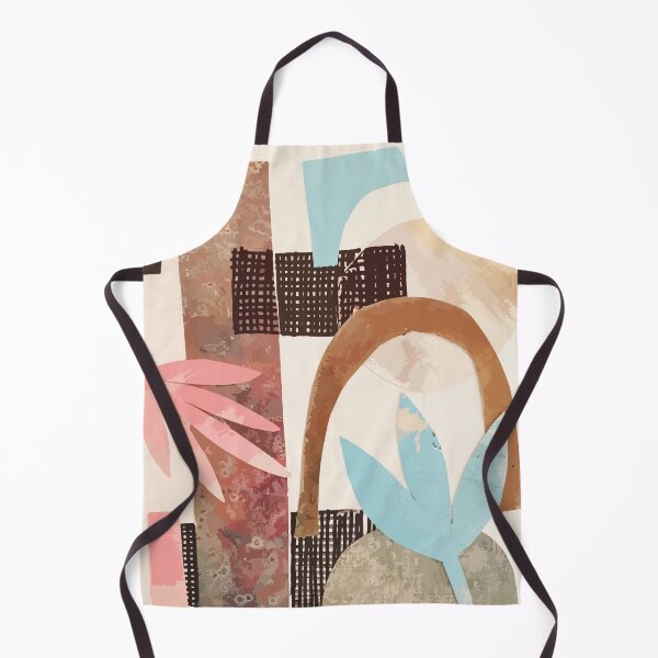 Item preview, Modern abstract geometry shapes #modernart #cutouts designed and sold by MerleCallesen.