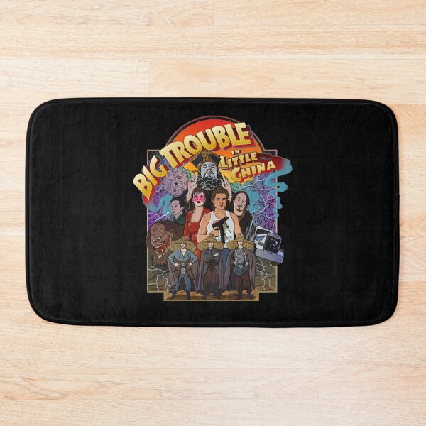 Item preview, Big Trouble Little shirt T-Shirt.png designed and sold by ClarePolk.