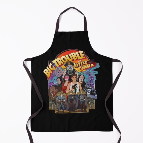 Item preview, Big Trouble Little shirt T-Shirt.png designed and sold by ClarePolk.