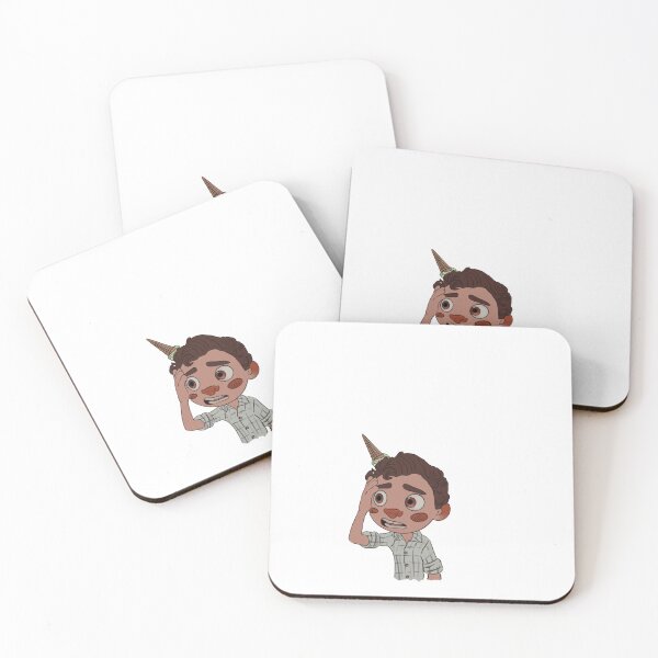 Item preview, Luca with an ice cream designed and sold by anabpcarvalho.