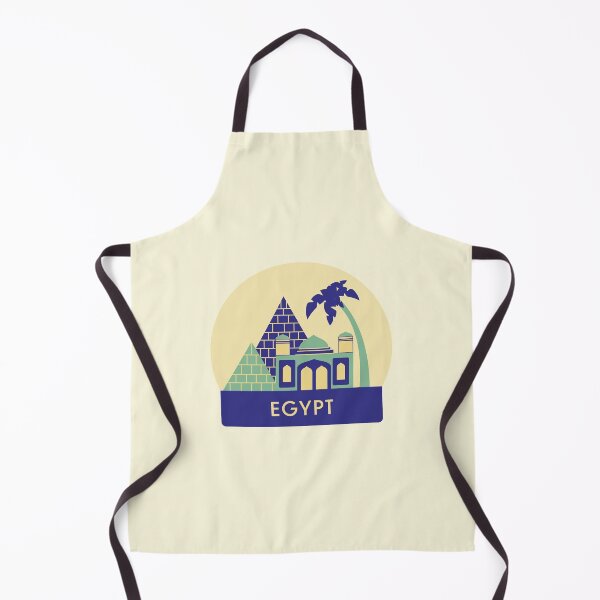 Item preview, Egypt Travel Snowglobe designed and sold by eliselangenfeld.