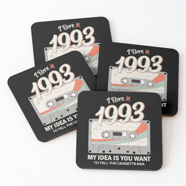 Item preview, I Born in 1993 My idea is you want to tell the cassette era designed and sold by Rima Amin.