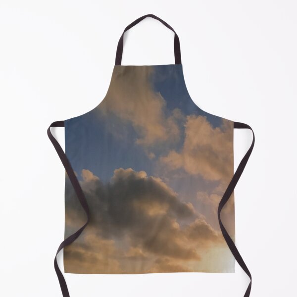 Item preview, Cloudy sunset sky designed and sold by rkaidesigns.