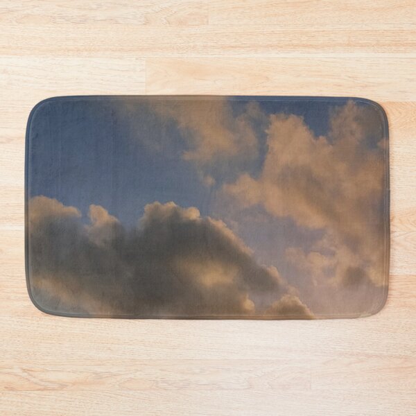 Item preview, Cloudy sunset sky designed and sold by rkaidesigns.
