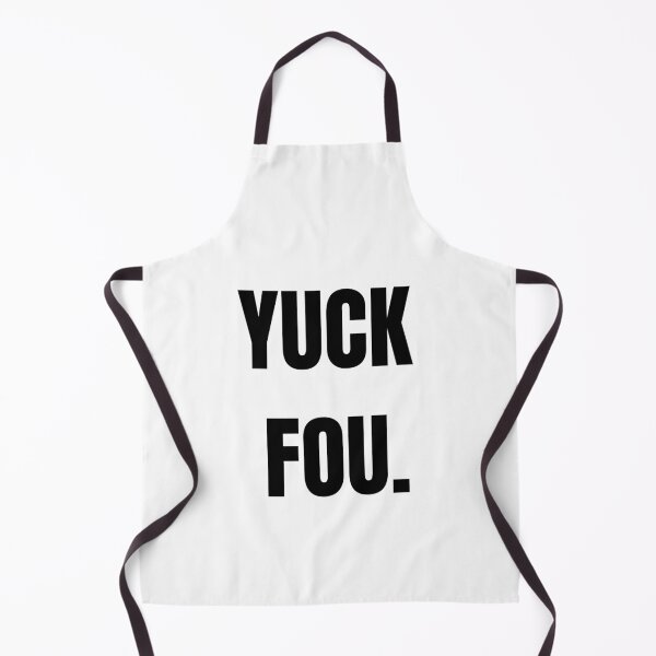 Item preview, Yuck Fou designed and sold by HasnaanMohsin.