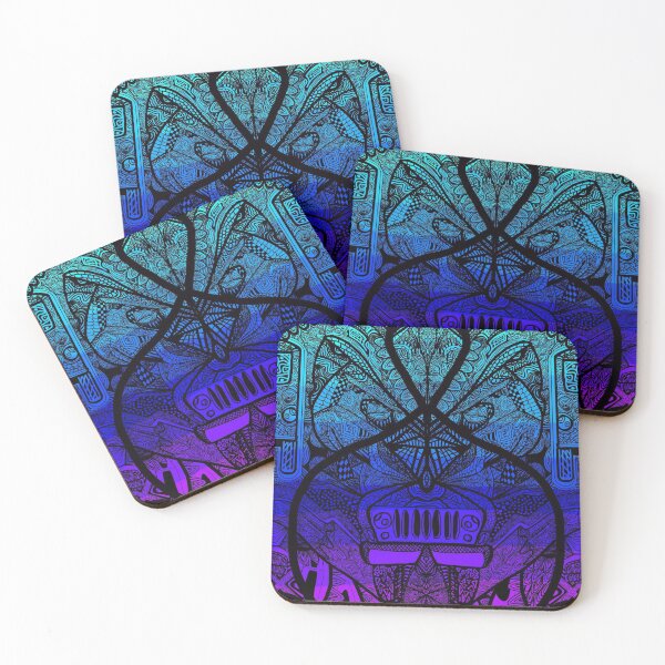 Item preview, Symmetrical Art designed and sold by Chonkin.