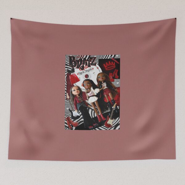 Item preview, Bratz Magazine Poster - Rock Angels  designed and sold by Wowsi.