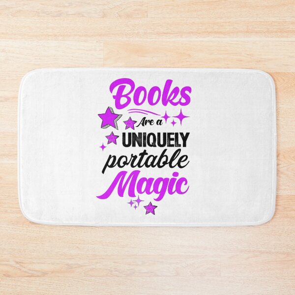 Item preview, Books Are Magic designed and sold by Cosmic Cutenesss.