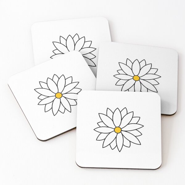 Item preview, White Daisy designed and sold by Crisico.