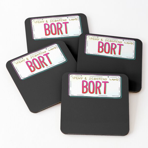 Item preview, Bort T-Shirt.png designed and sold by ClarePolk.