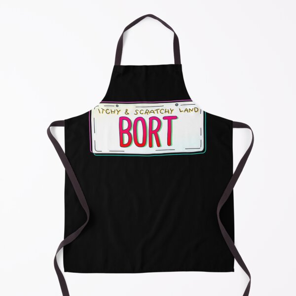 Item preview, Bort T-Shirt.png designed and sold by ClarePolk.