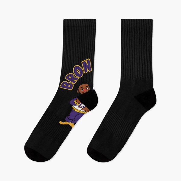 Item preview, Bron and AD T-Shirt.png designed and sold by ClarePolk.