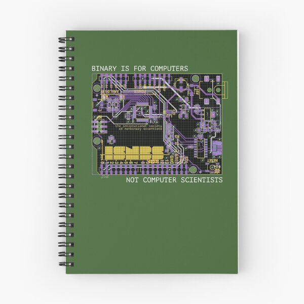 Item preview, Binary is for computers... Not computer scientists designed and sold by ISNBS.