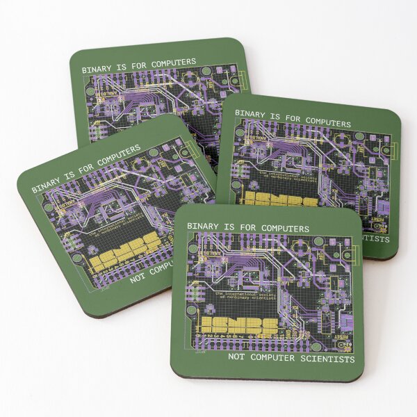 Item preview, Binary is for computers... Not computer scientists designed and sold by ISNBS.