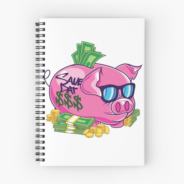 Item preview, Save That Money designed and sold by SmittyGFX.