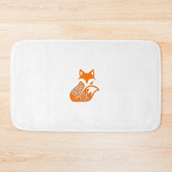 Item preview, Orange Foxes designed and sold by Camp Thurman.