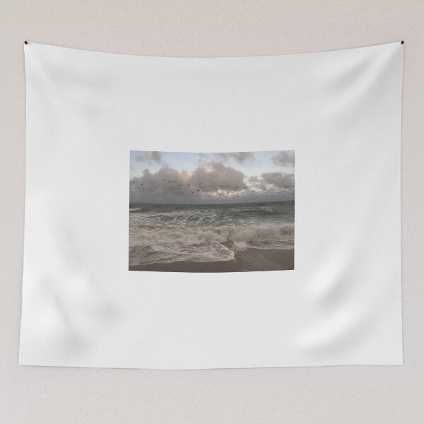 Item preview, Waves Crashing designed and sold by FuzzyButtMutts.