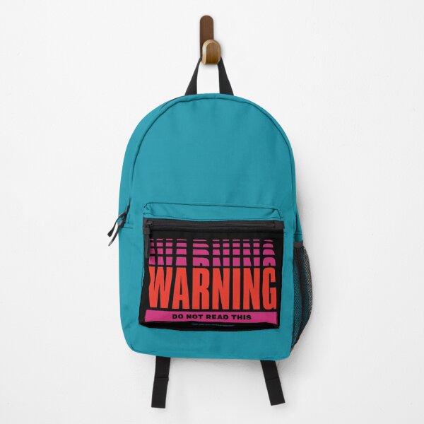 Item preview, Warning designed and sold by fhodgson.