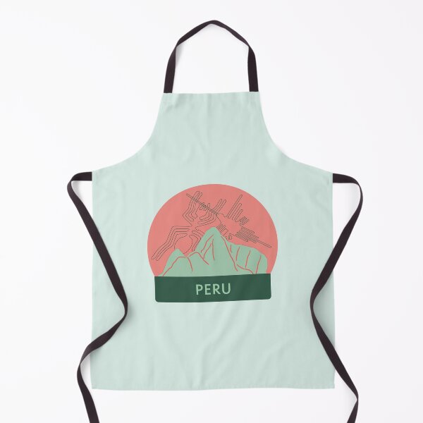 Item preview, Peru Travel Snowglobe designed and sold by eliselangenfeld.