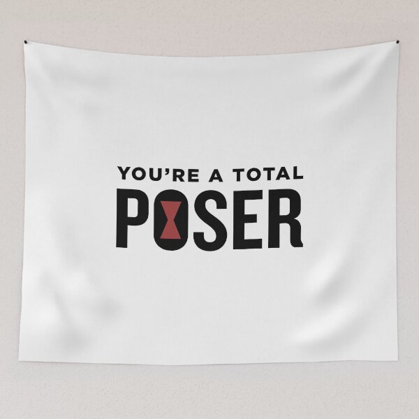 Item preview, Total Poser designed and sold by ijoshtherefore.