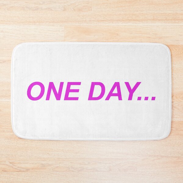 Item preview, One Day... (Purple) designed and sold by FilipeFerreira.