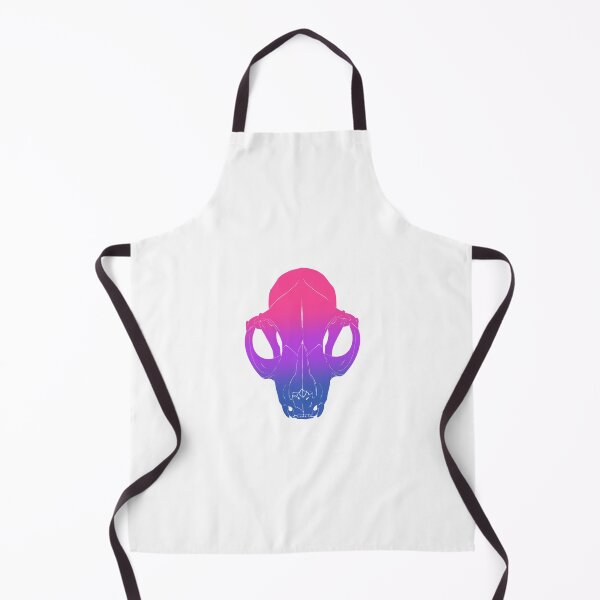 Item preview, Bisexual Feline - Pride Skulls designed and sold by Sleepy-studio.