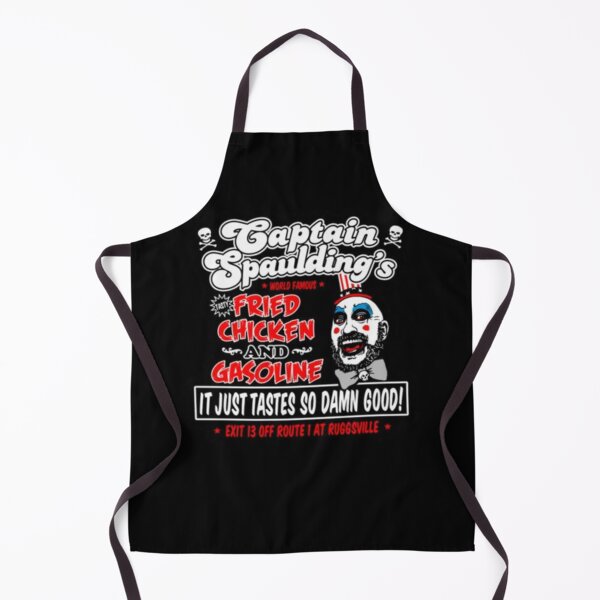Item preview, Captain spaulding T-Shirt.png designed and sold by ClarePolk.