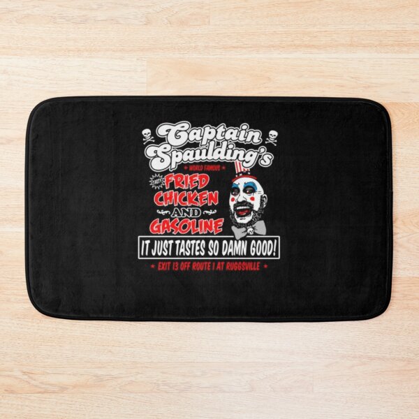 Item preview, Captain spaulding T-Shirt.png designed and sold by ClarePolk.