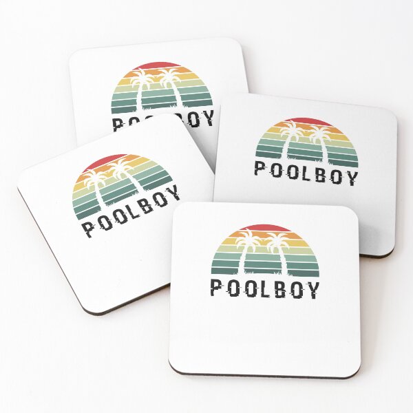 Item preview, poolboy designed and sold by pirminio.