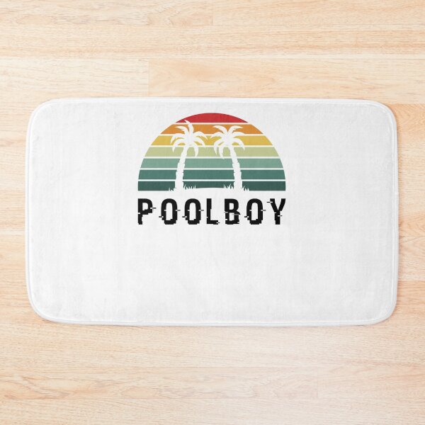 Item preview, poolboy designed and sold by pirminio.