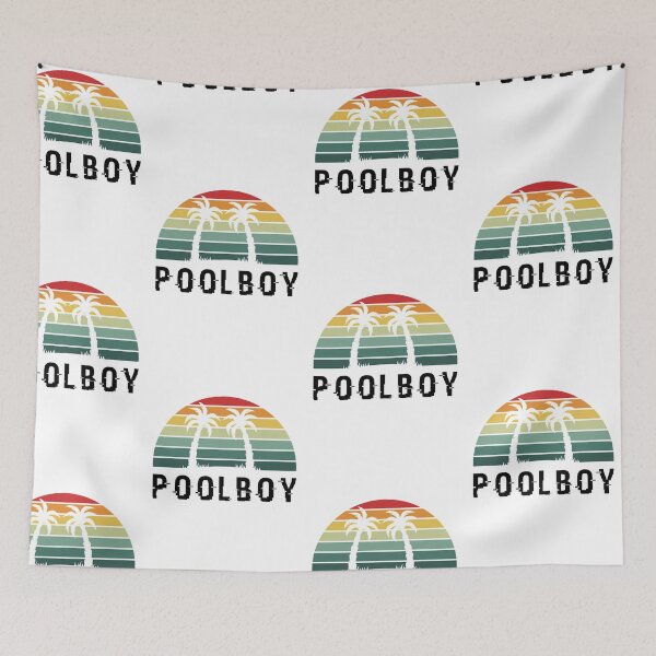 Item preview, poolboy designed and sold by pirminio.
