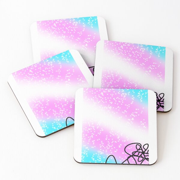 Item preview, Trans Pride Flowers designed and sold by QueerForest.