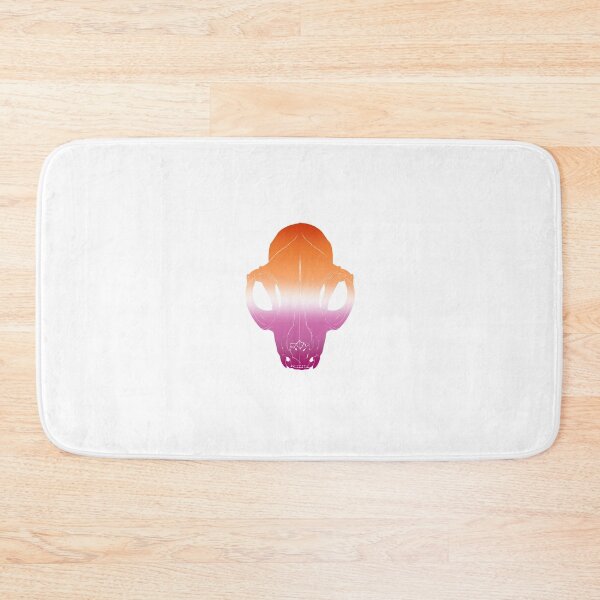 Item preview, Sappho Feline - Pride Skulls designed and sold by Sleepy-studio.